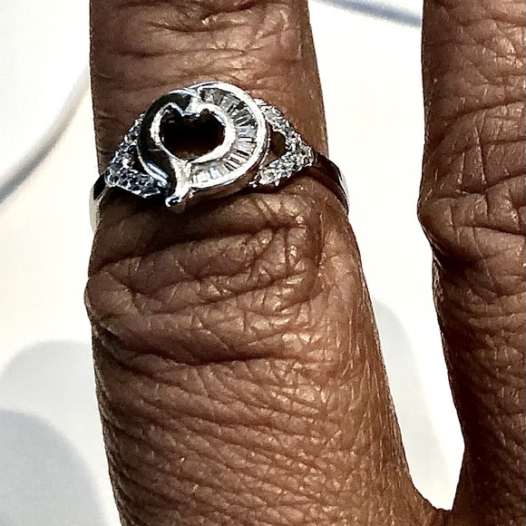 Hearts Ring Set - 3 piece - Picture 8 of 8